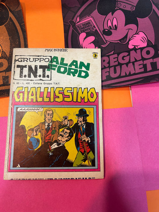 alan ford n83
