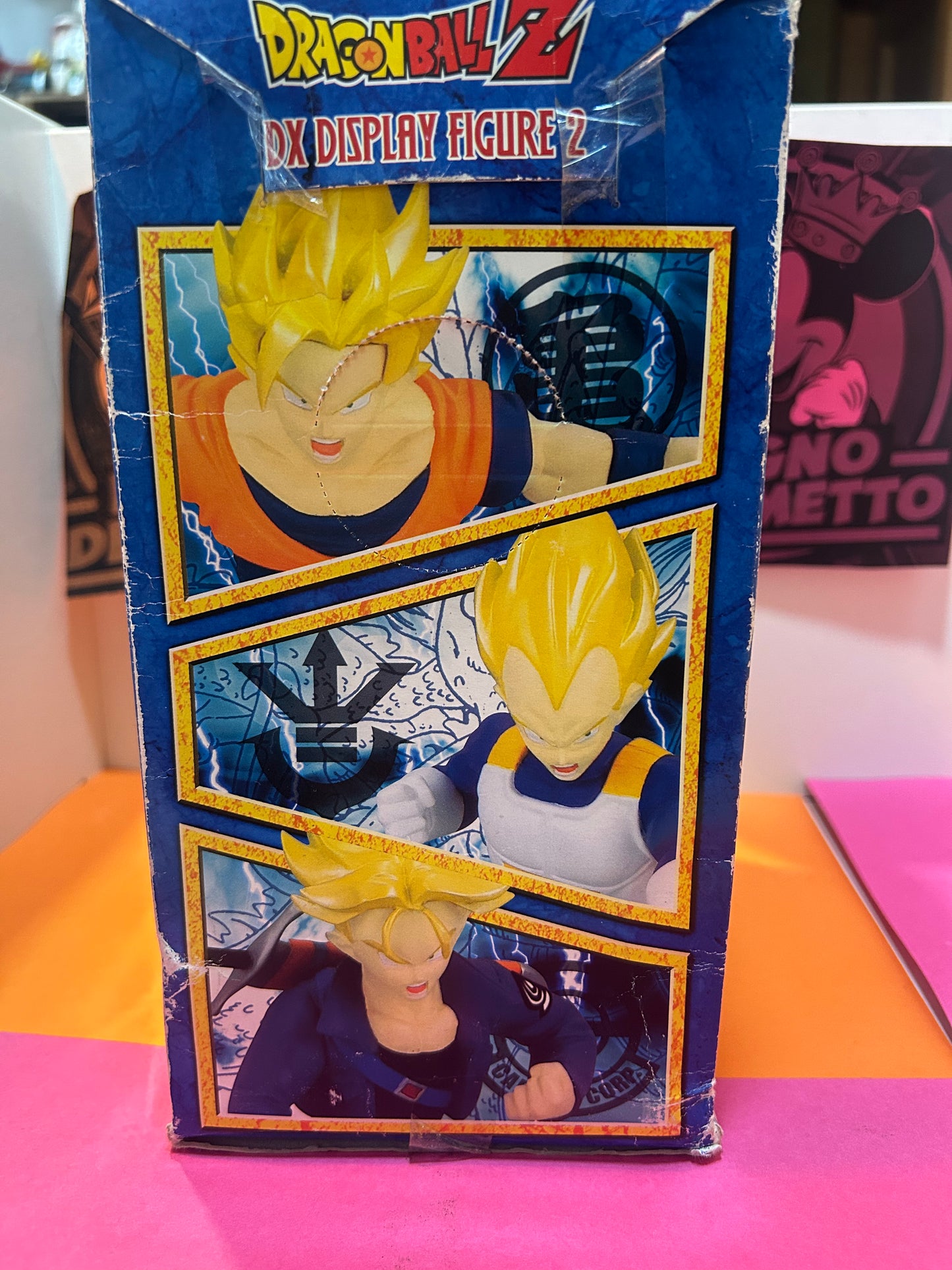 dragon ball super Sayan giapponese