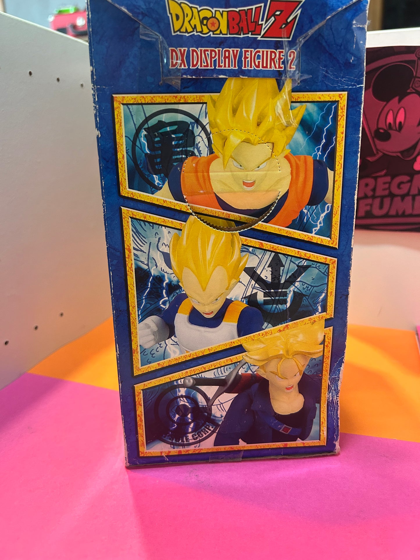 dragon ball super Sayan giapponese