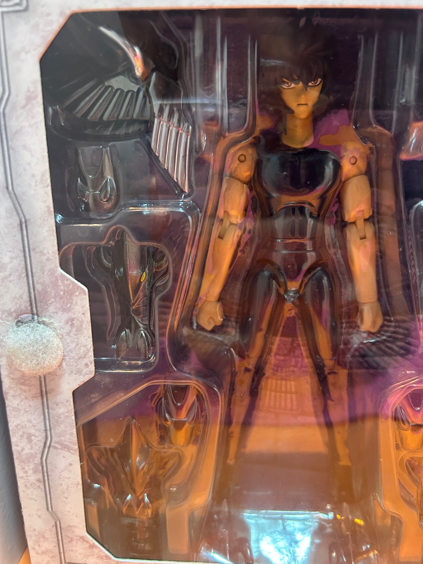 bandai cavaliere dello zodiaco  saint cloth myth garuda aiakos