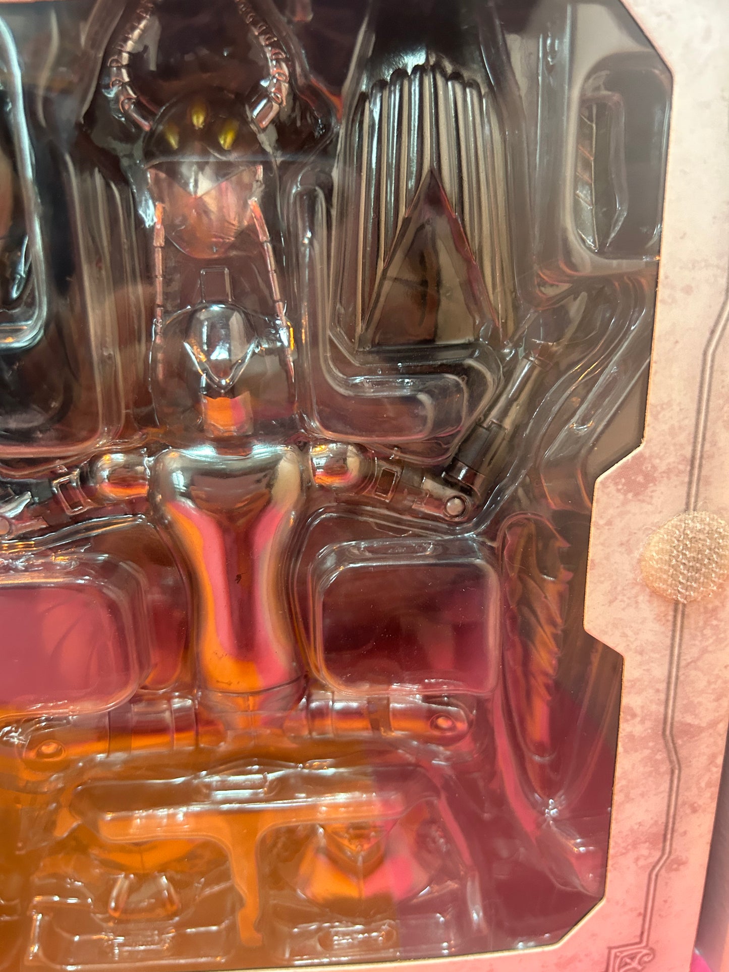 bandai cavaliere dello zodiaco  saint cloth myth garuda aiakos