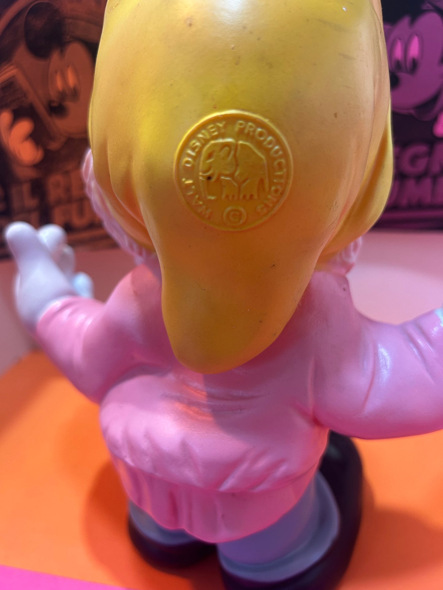 raro gioco Disney nano pisolo anni 50