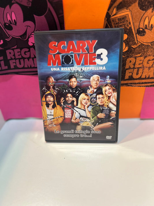 scary movie 3