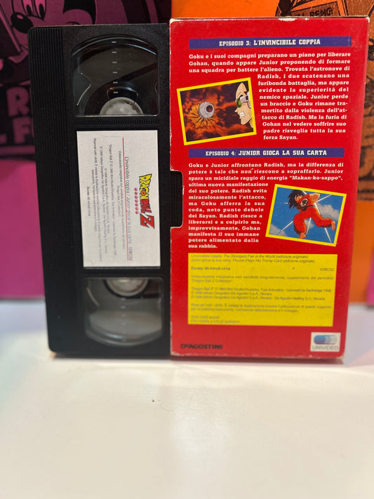 VHS DRAGONBALL Z N 2