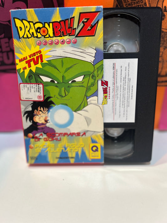 VHS DRAGONBALL Z N 3
