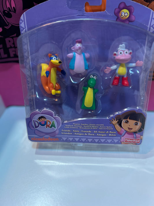 raro dora l esploratrice