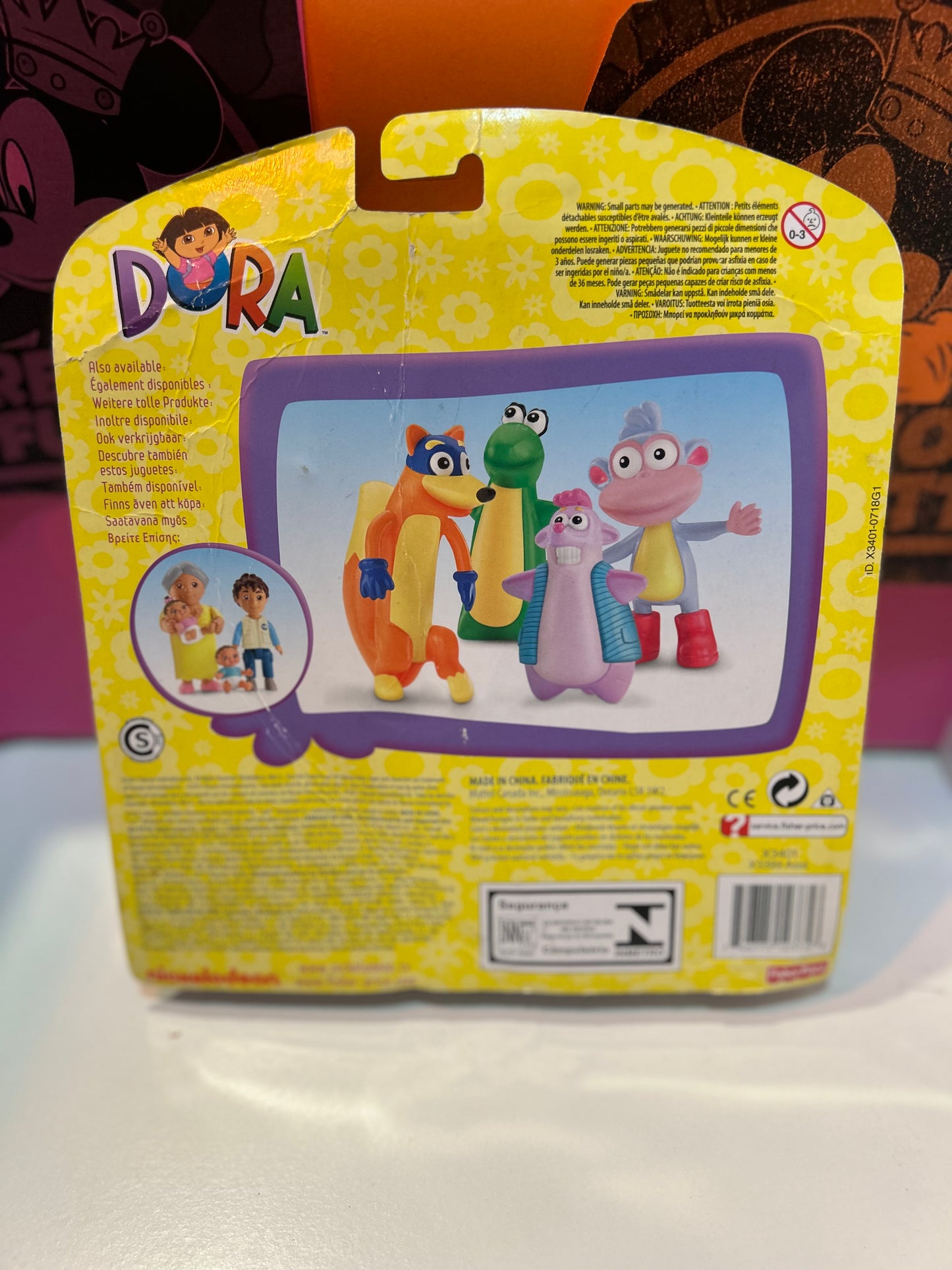 raro dora l esploratrice