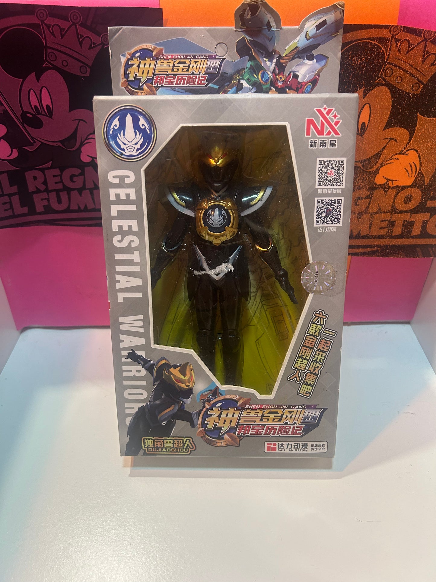 action figure giapponese power ranger