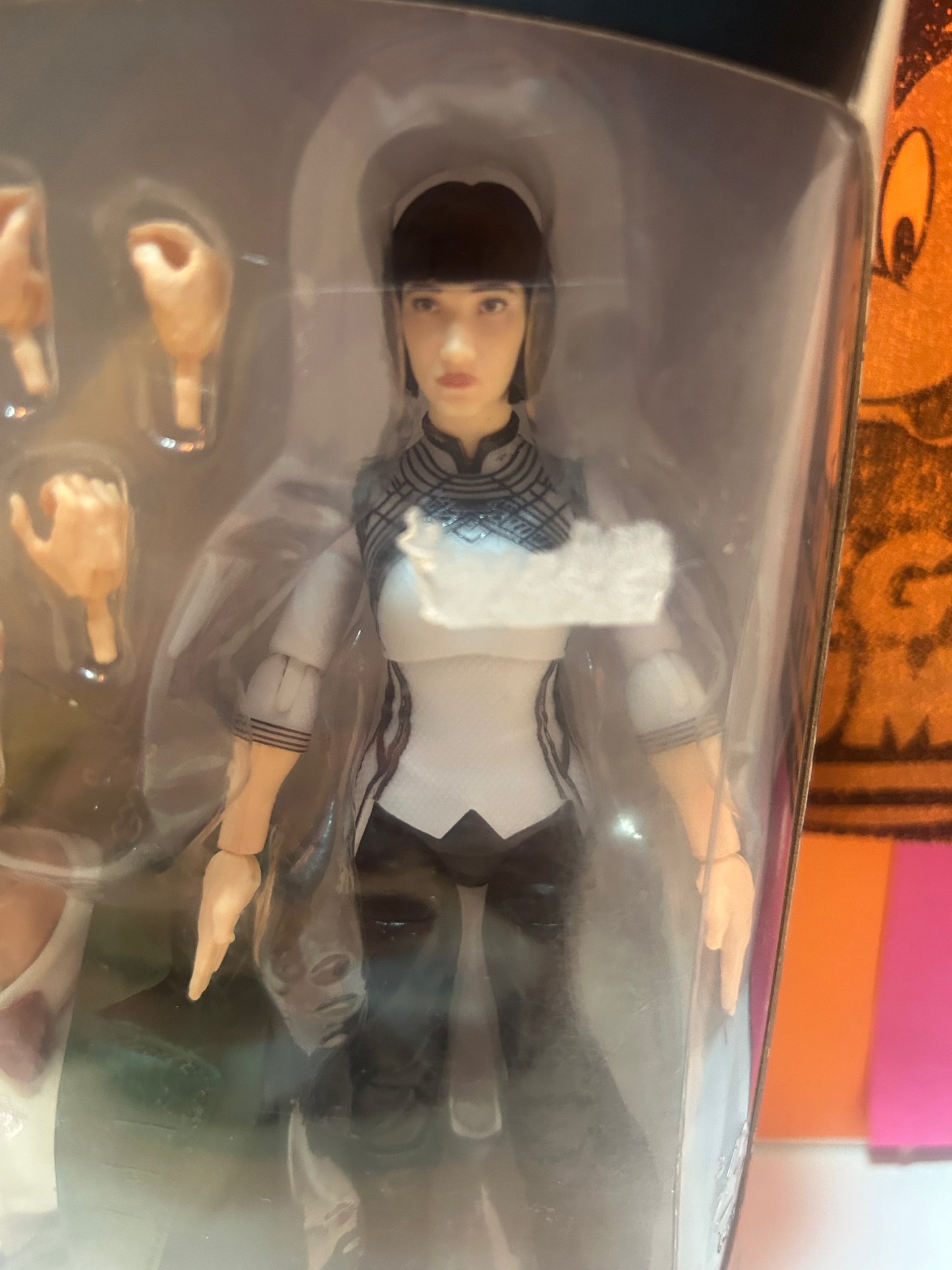 MARVEL Shang chi legend