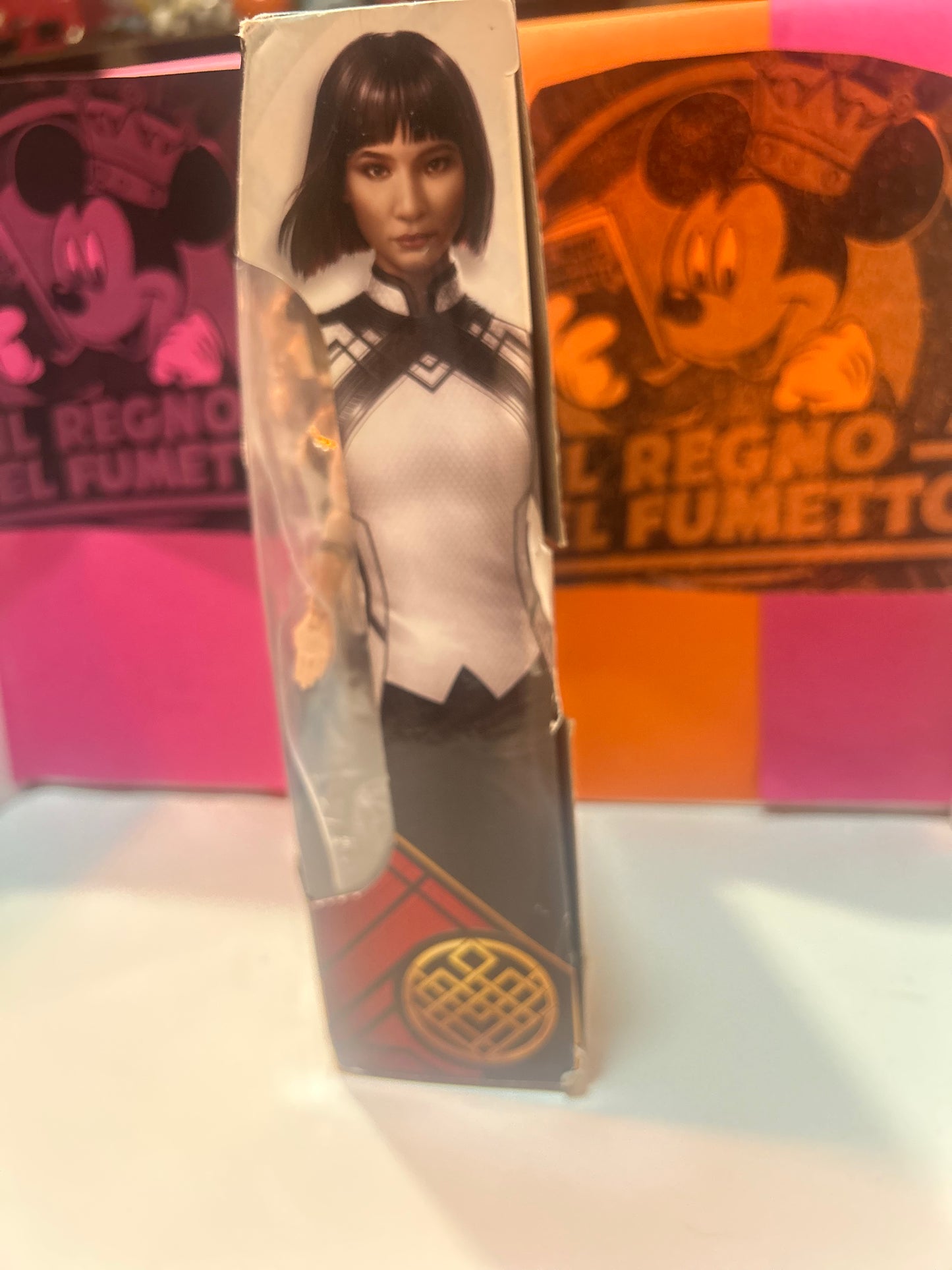 MARVEL Shang chi legend