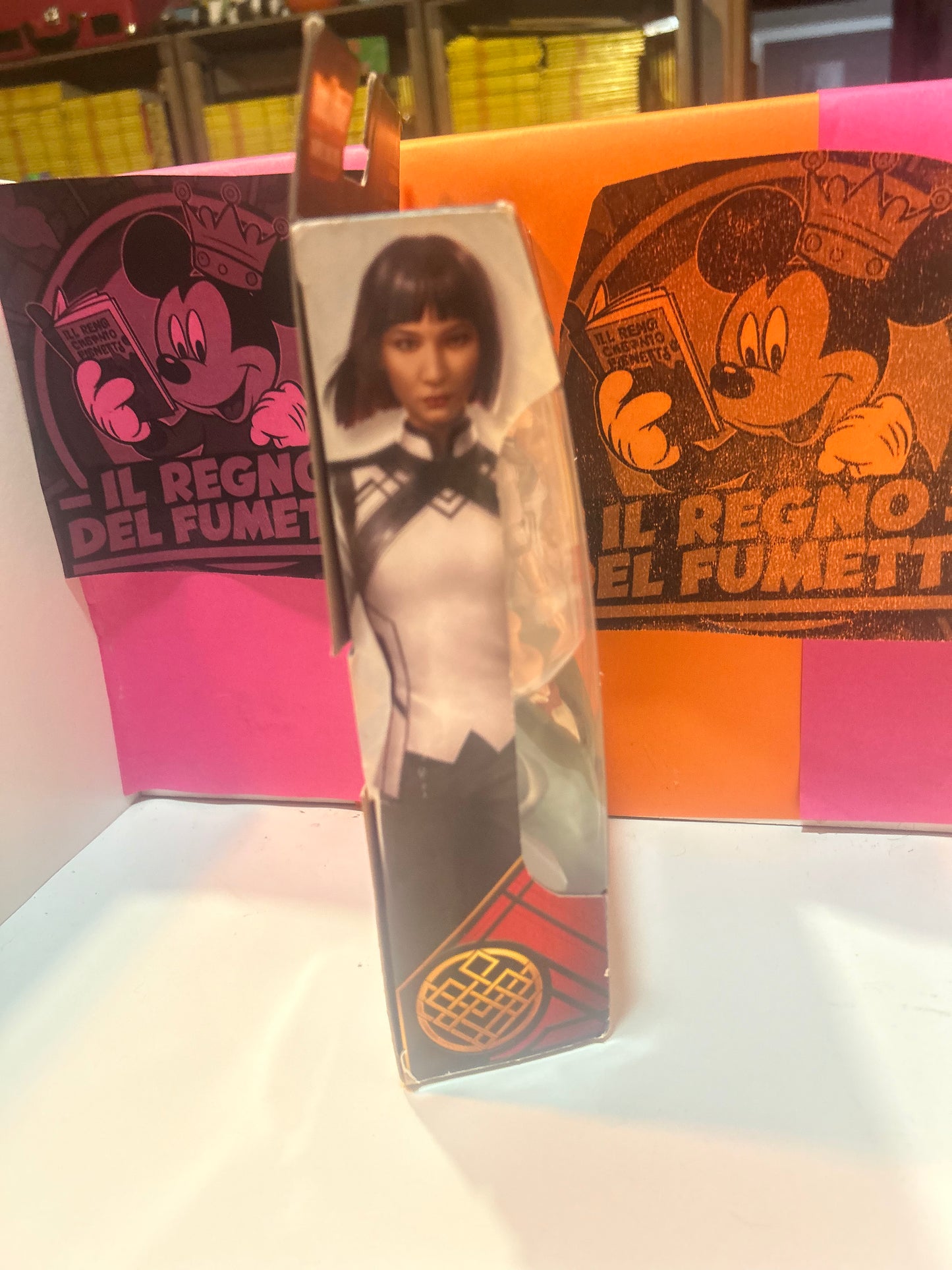 MARVEL Shang chi legend