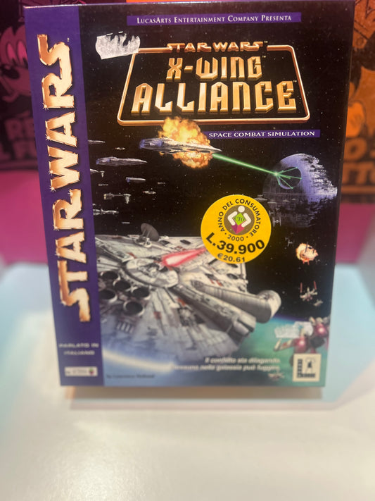 STAR WARS alliance space combat simulator