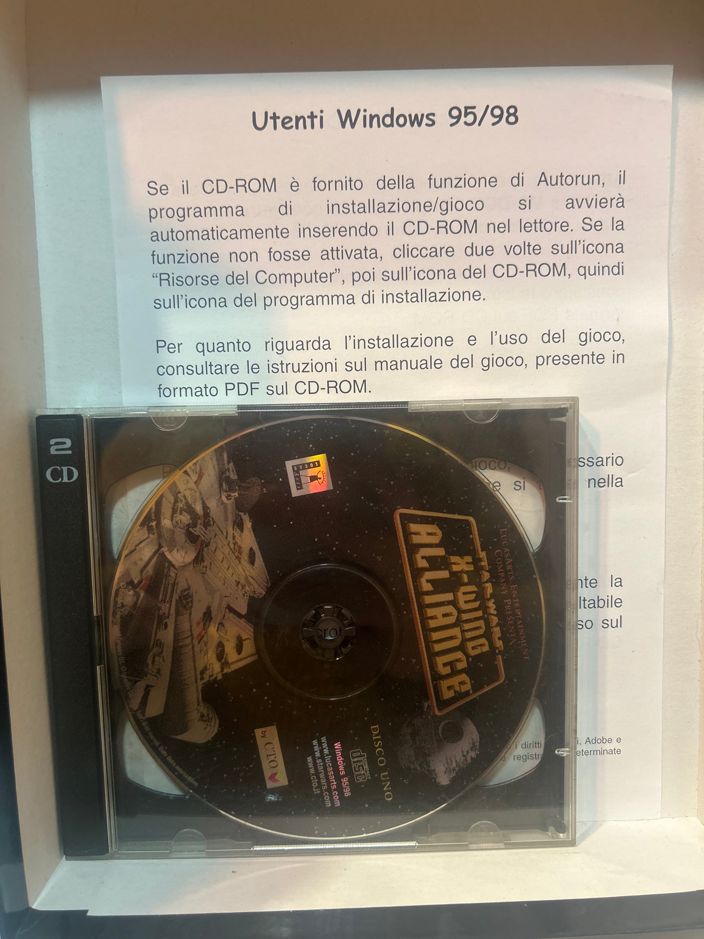 STAR WARS alliance space combat simulator