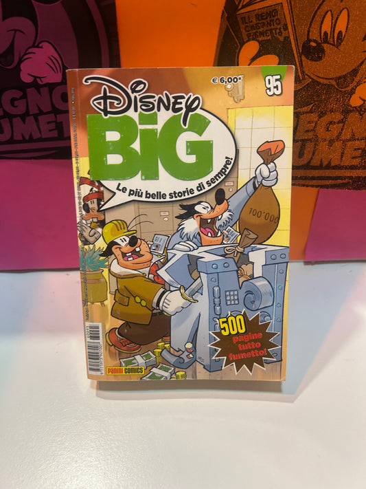 DISNEY BIG N 95