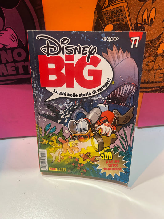 DISNEY BIG 77