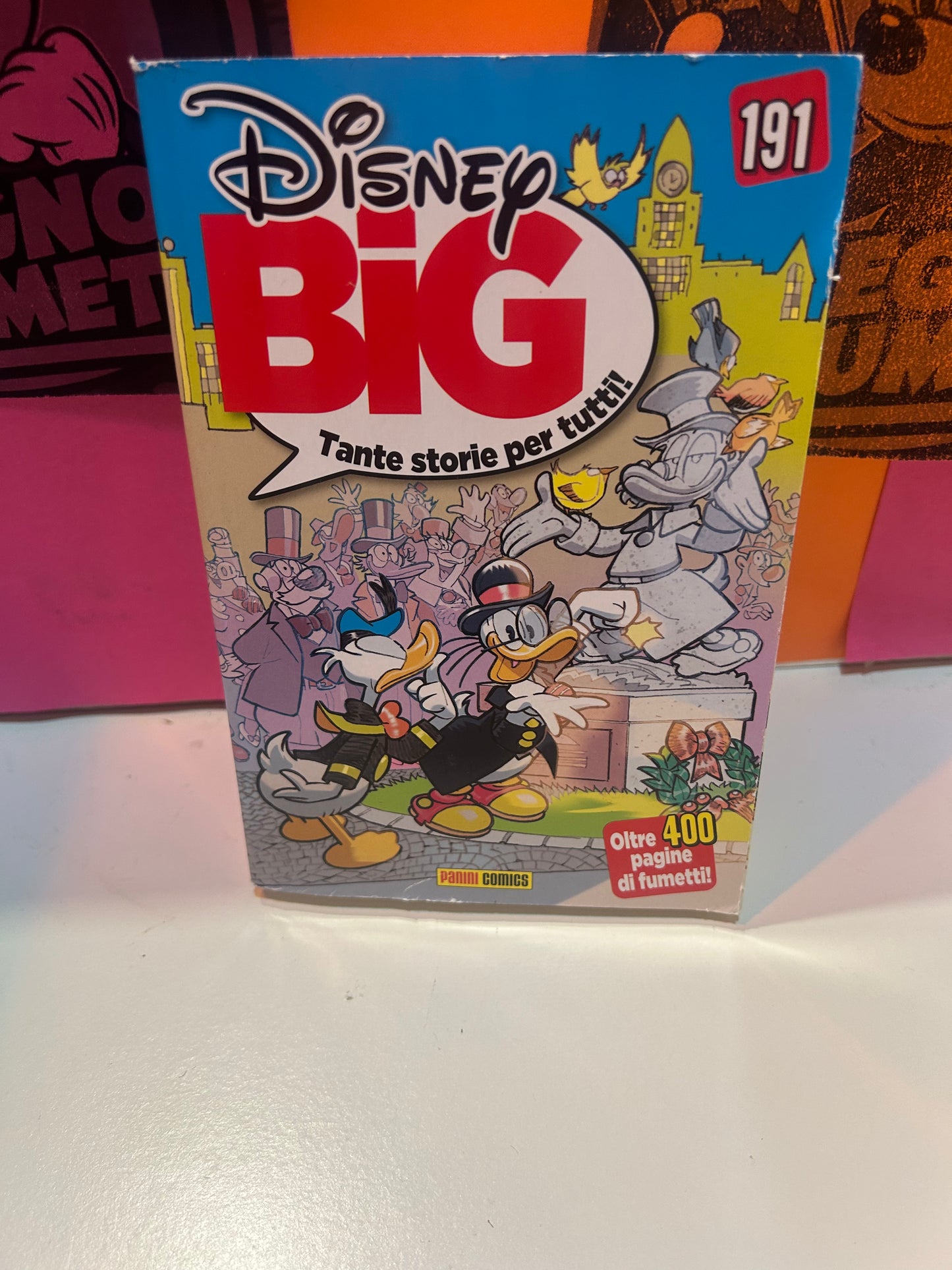 DISNEY BIG 191