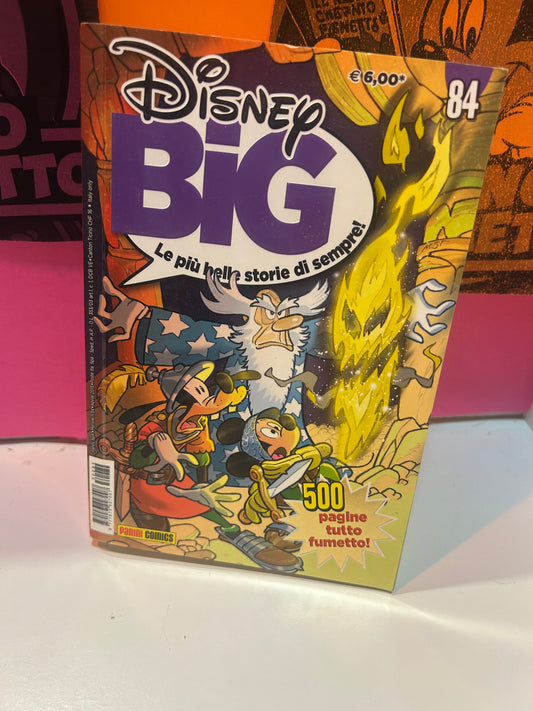 DISNEY BIG N 84
