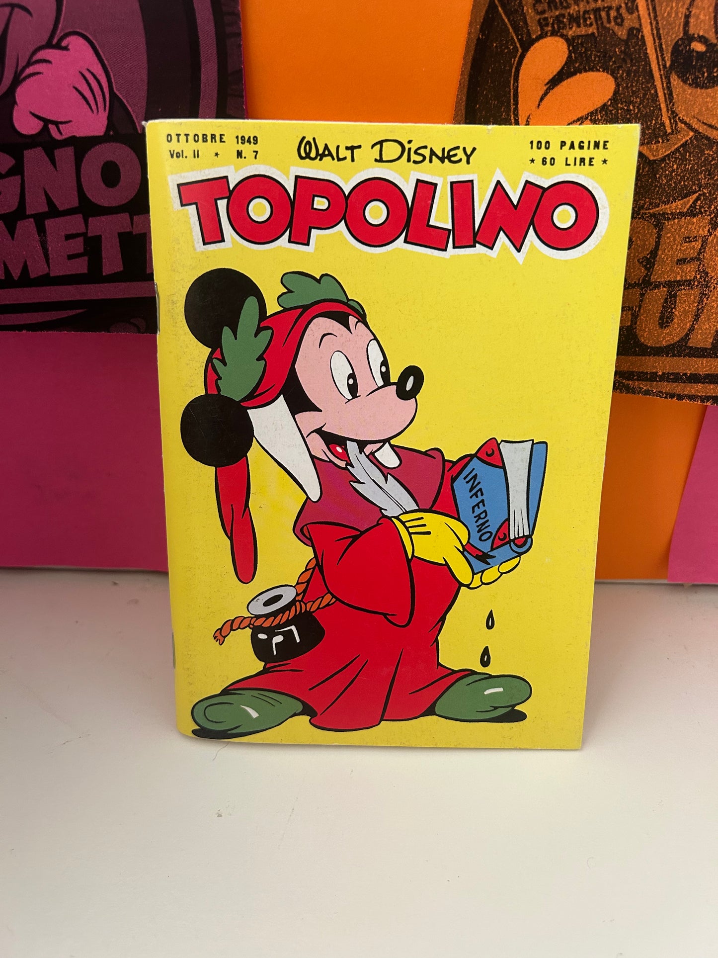 topolino n 7