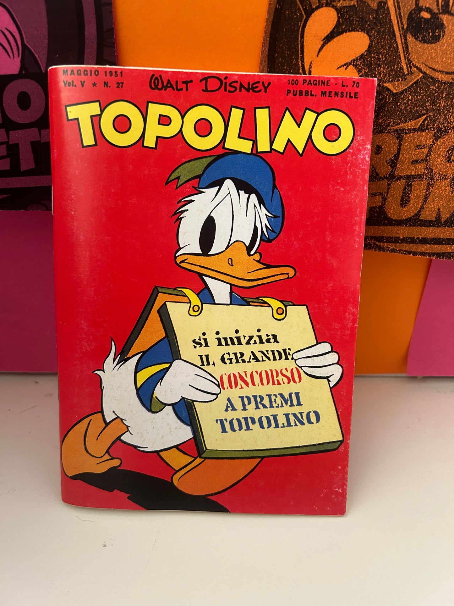 topolino n 27