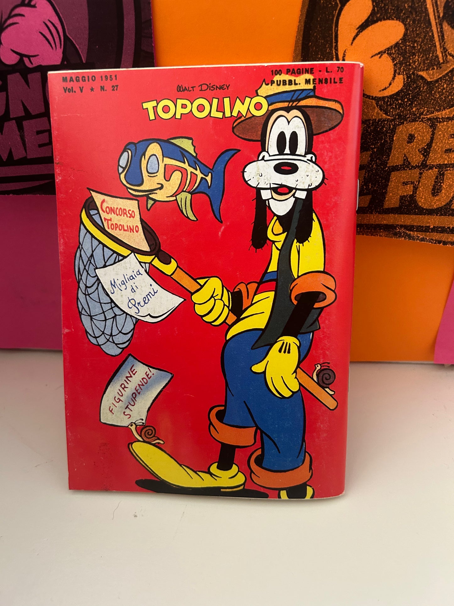 topolino n 27