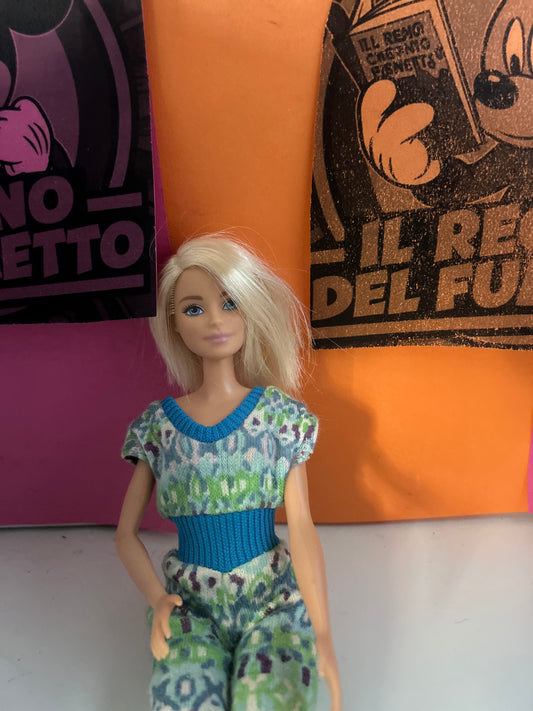 barbie fashion