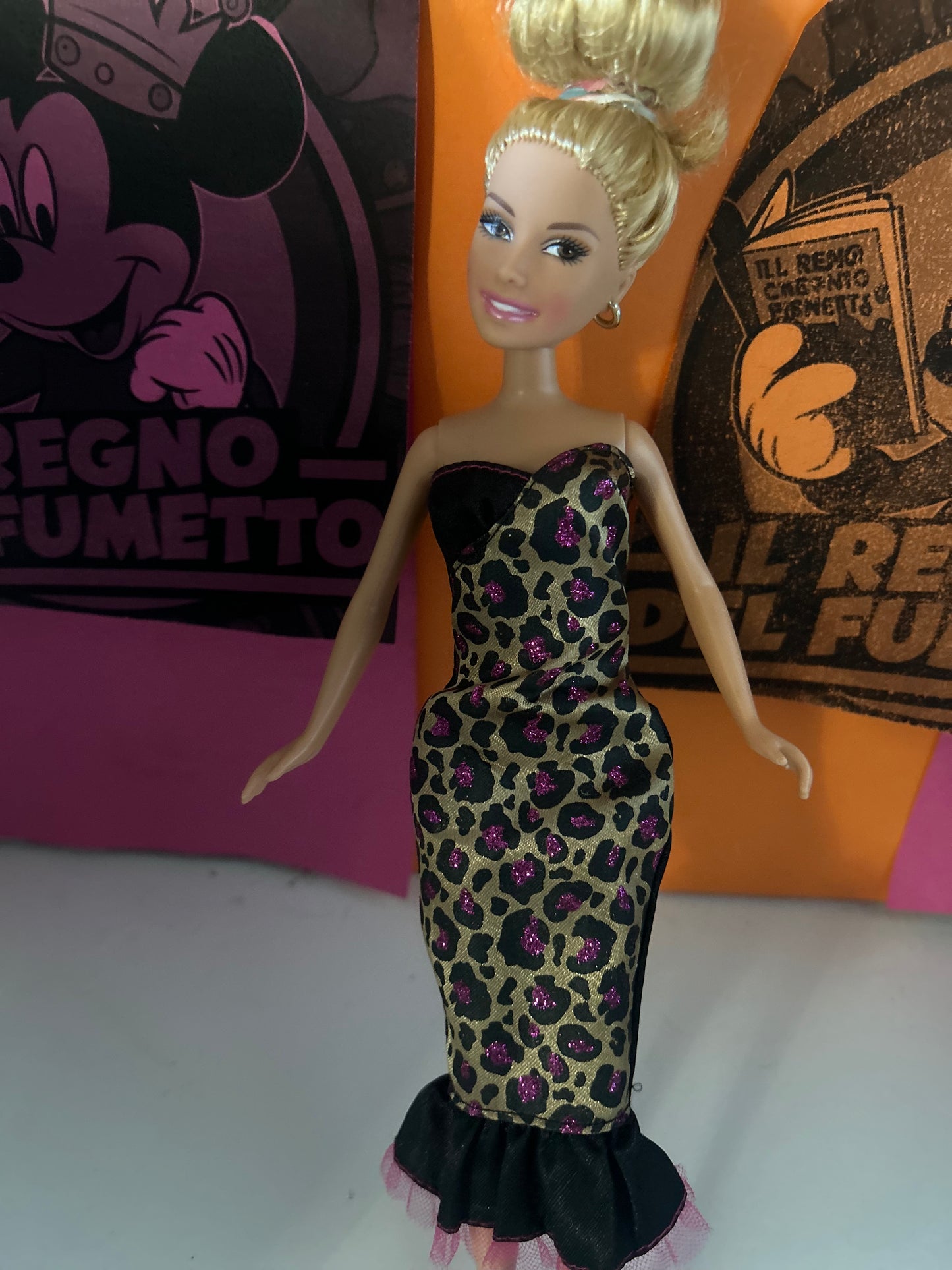 barbie fashion rara