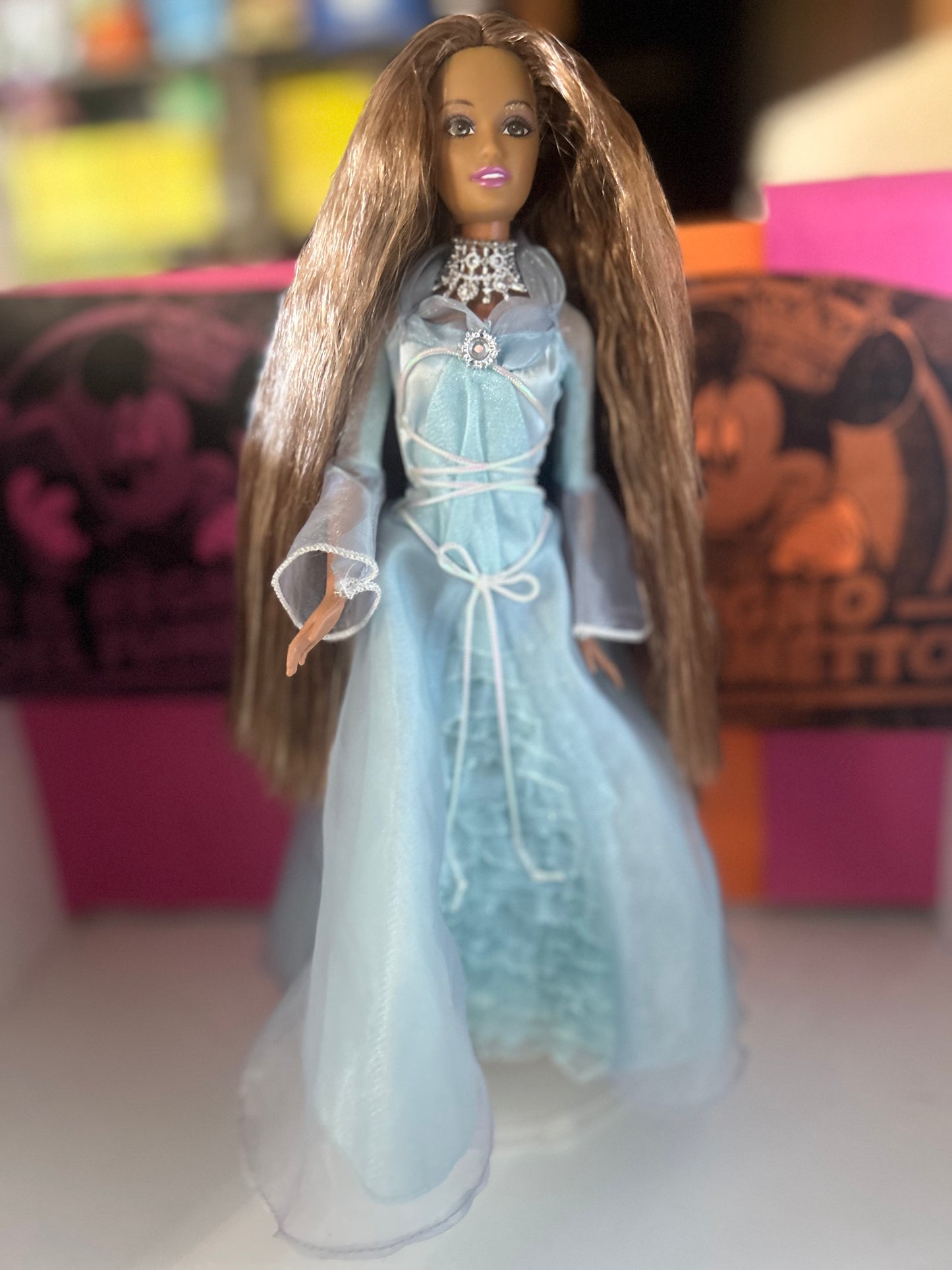 Barbie Rayla Magica Pegasus 2005 Mattel rara