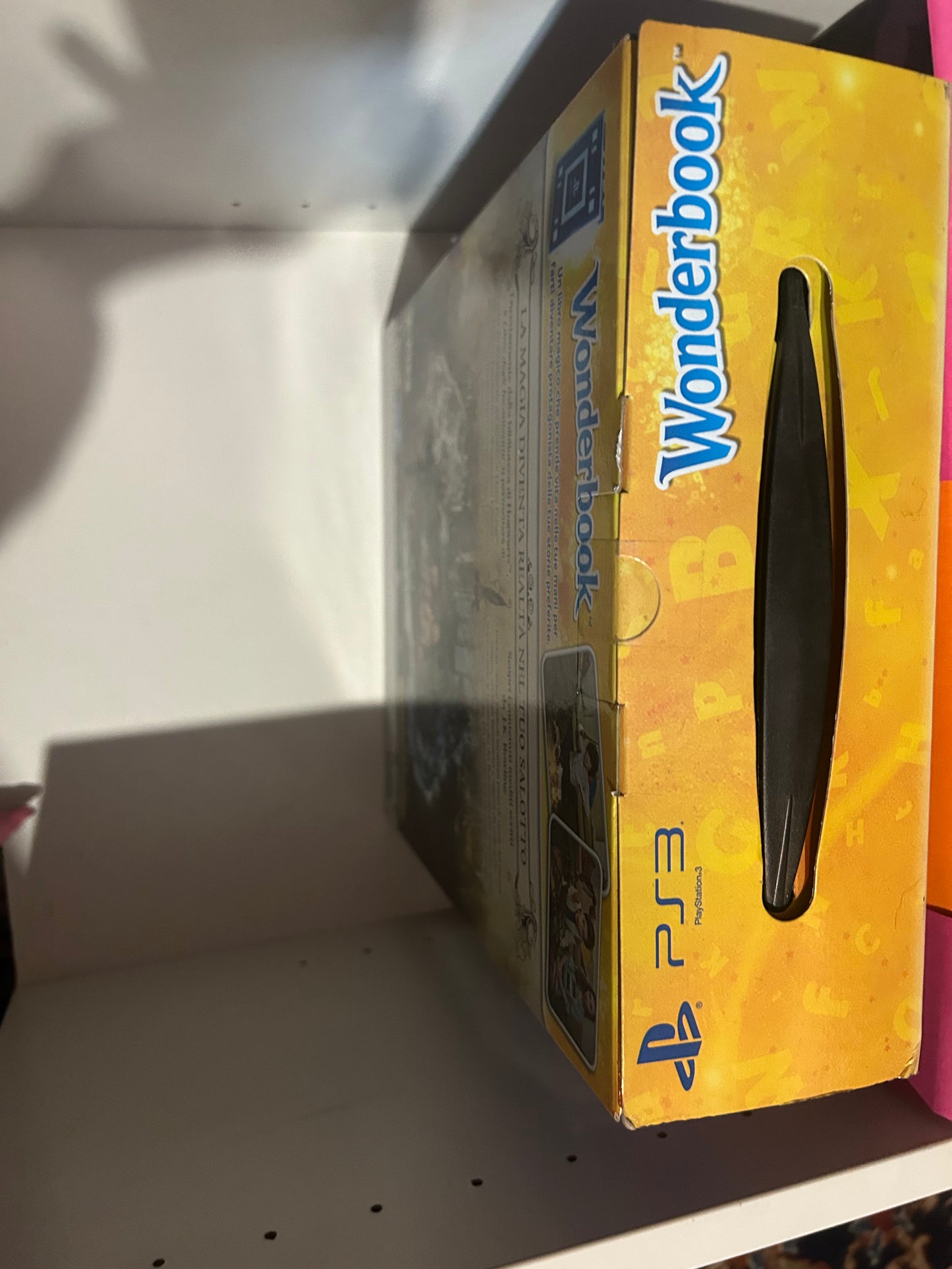 PS3 IL LIBRO DEGLI INCANTESIMI NUOVO ITA