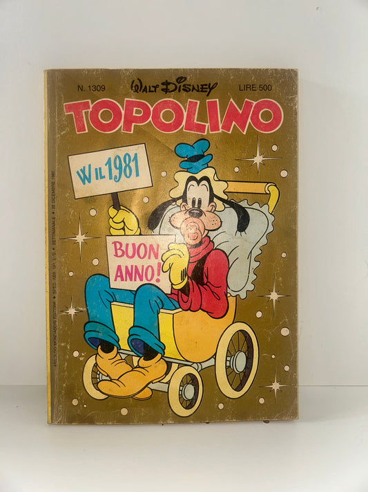 topolino n 1309