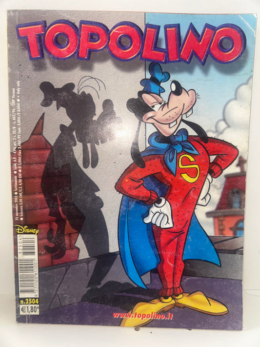 topolino n 2504