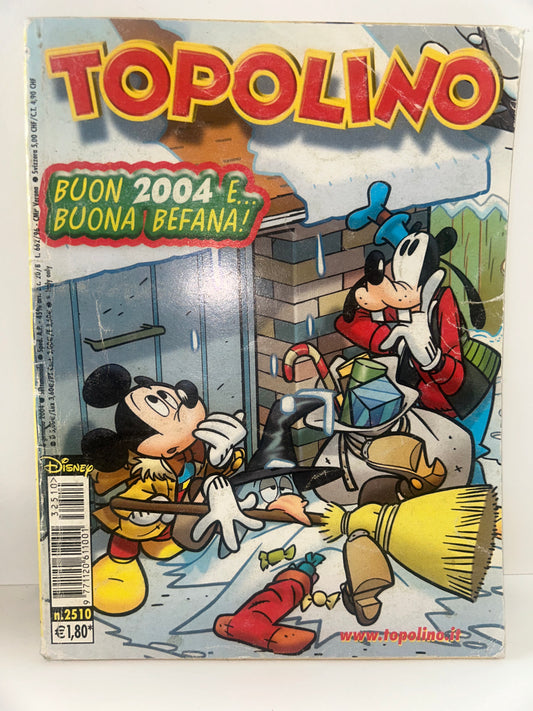 topolino n 2510