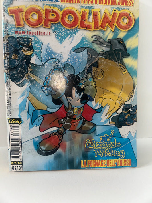 topolino n 2740