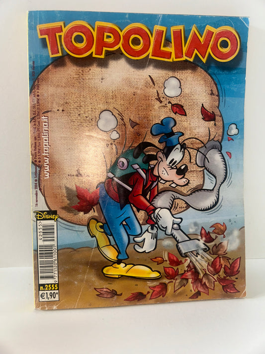 topolino 2555