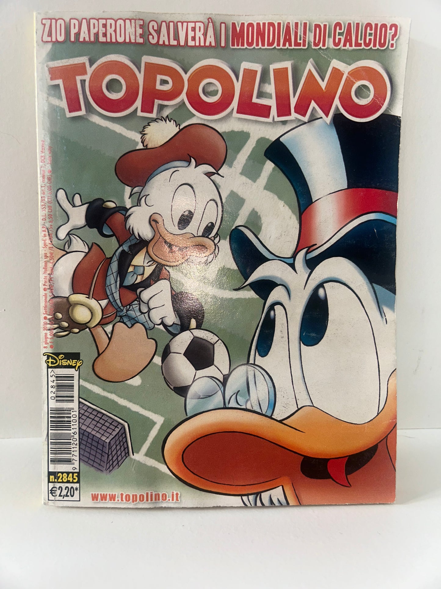 Topolino n 2845