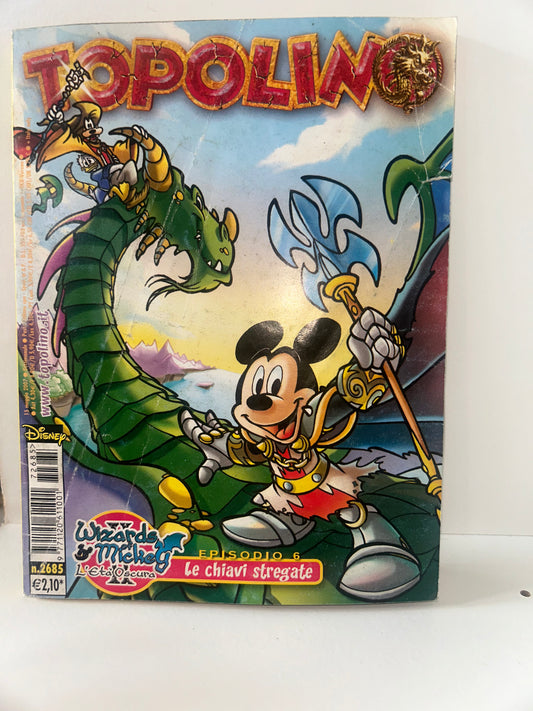 topolino n 2685