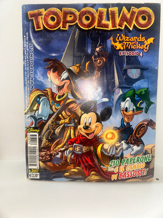 topolino 2657