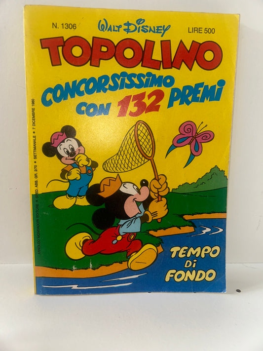 topolino 1306