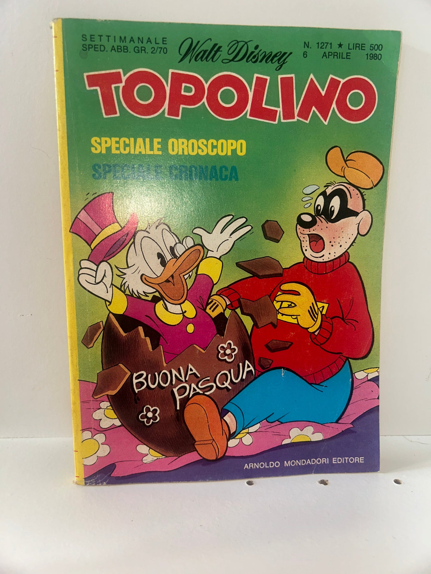 topolino n 1271
