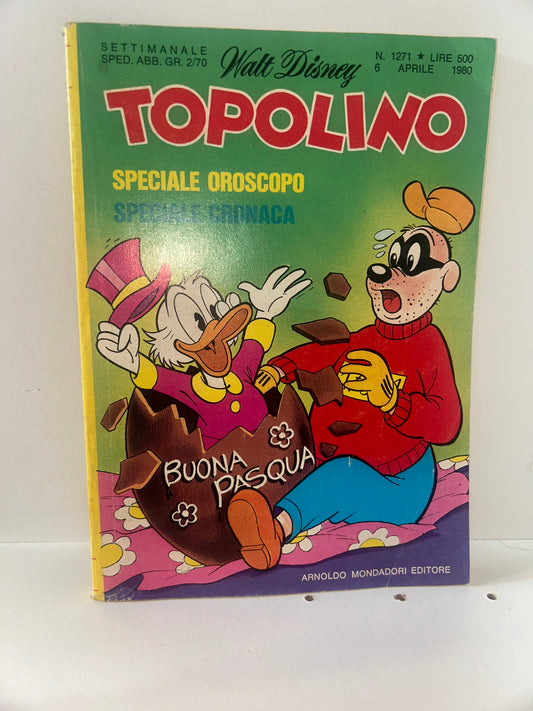 topolino n 1271