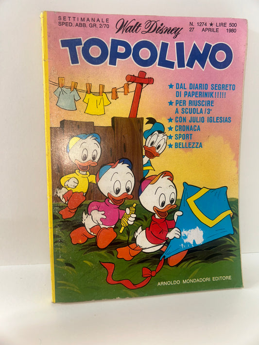 topolino n 1274