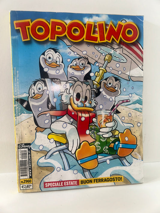 topolino n 2960