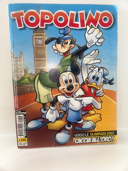 topolino n 2951
