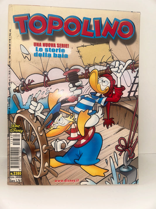topolino n 2380