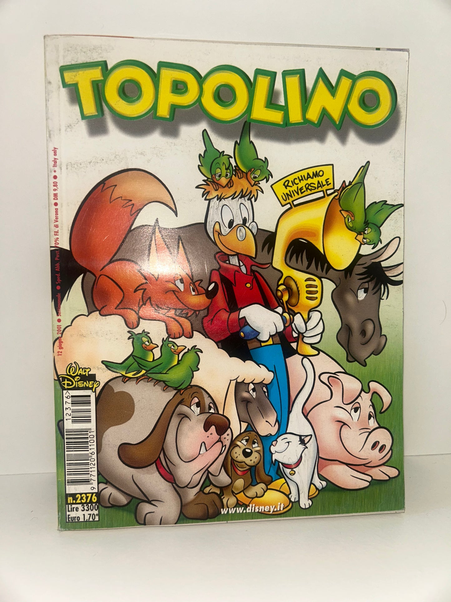 topolino n 2376