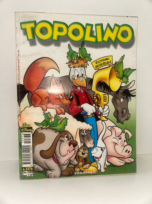 topolino n 2376