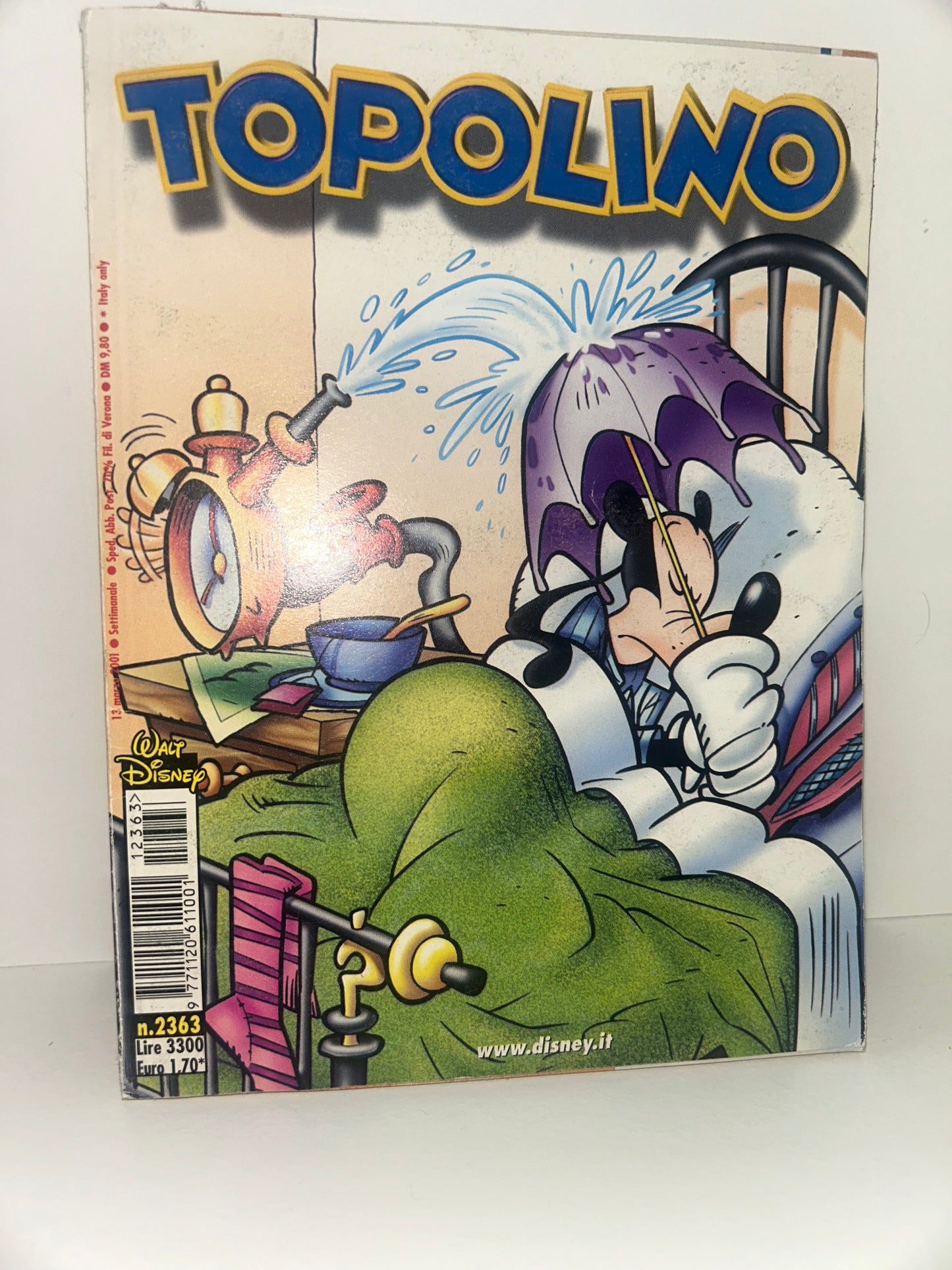 topolino n2363