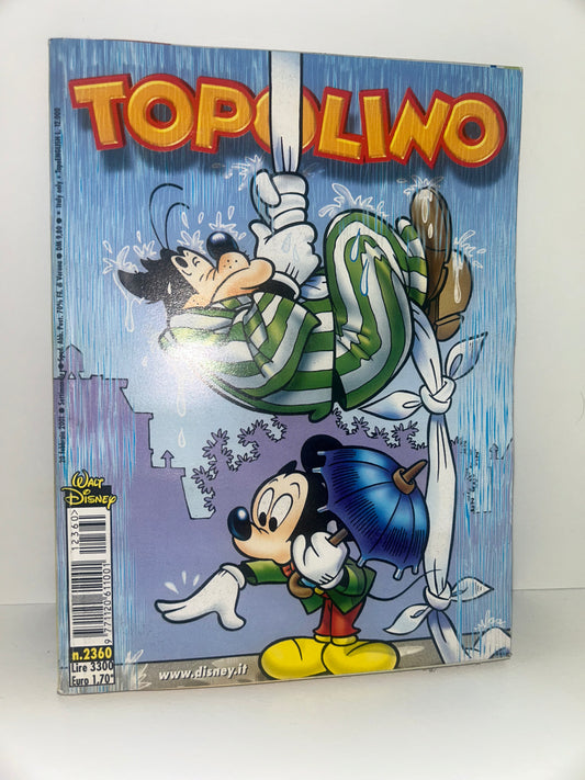 topolino n 2360