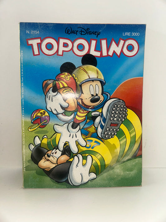 topolino n 2154