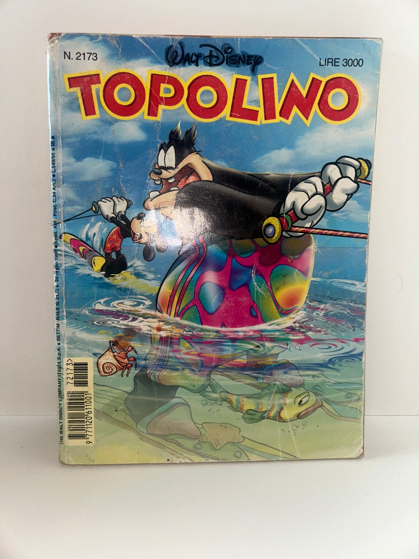 topolino n 2173