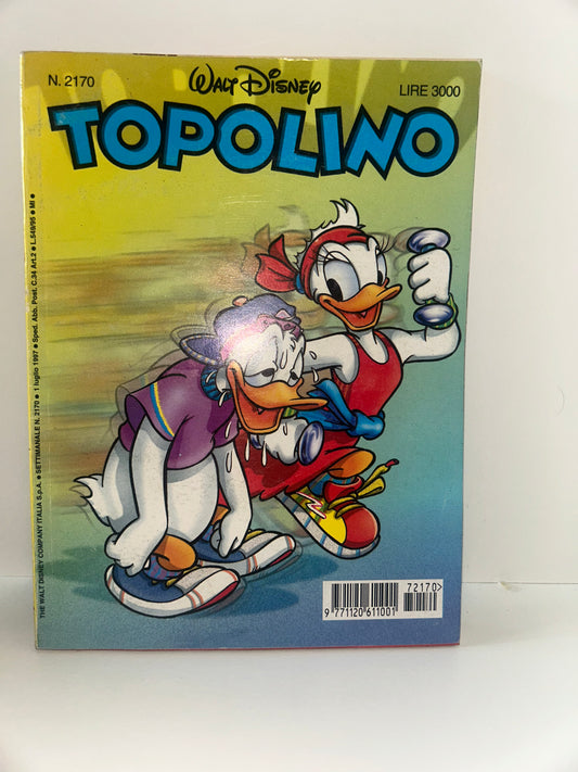 topolino n 2170